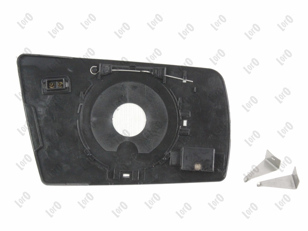 Cristal de espejo, retrovisor exterior ABAKUS ref. 2410G01